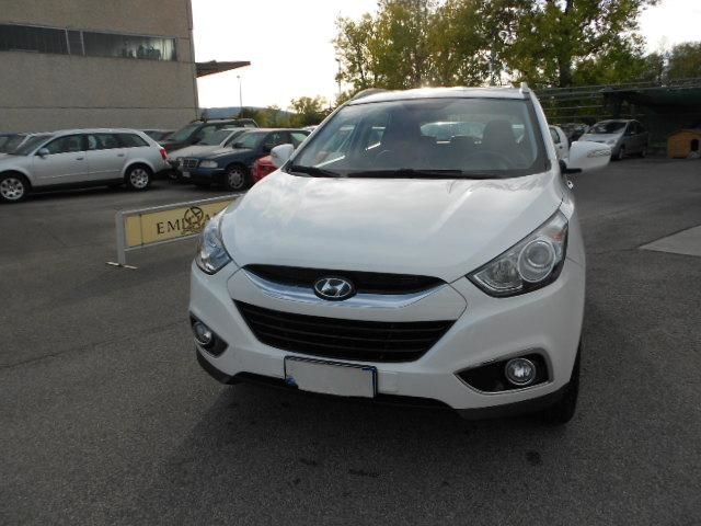 HYUNDAI ix35 ix35 2.0 CRDi 2WD Comfort