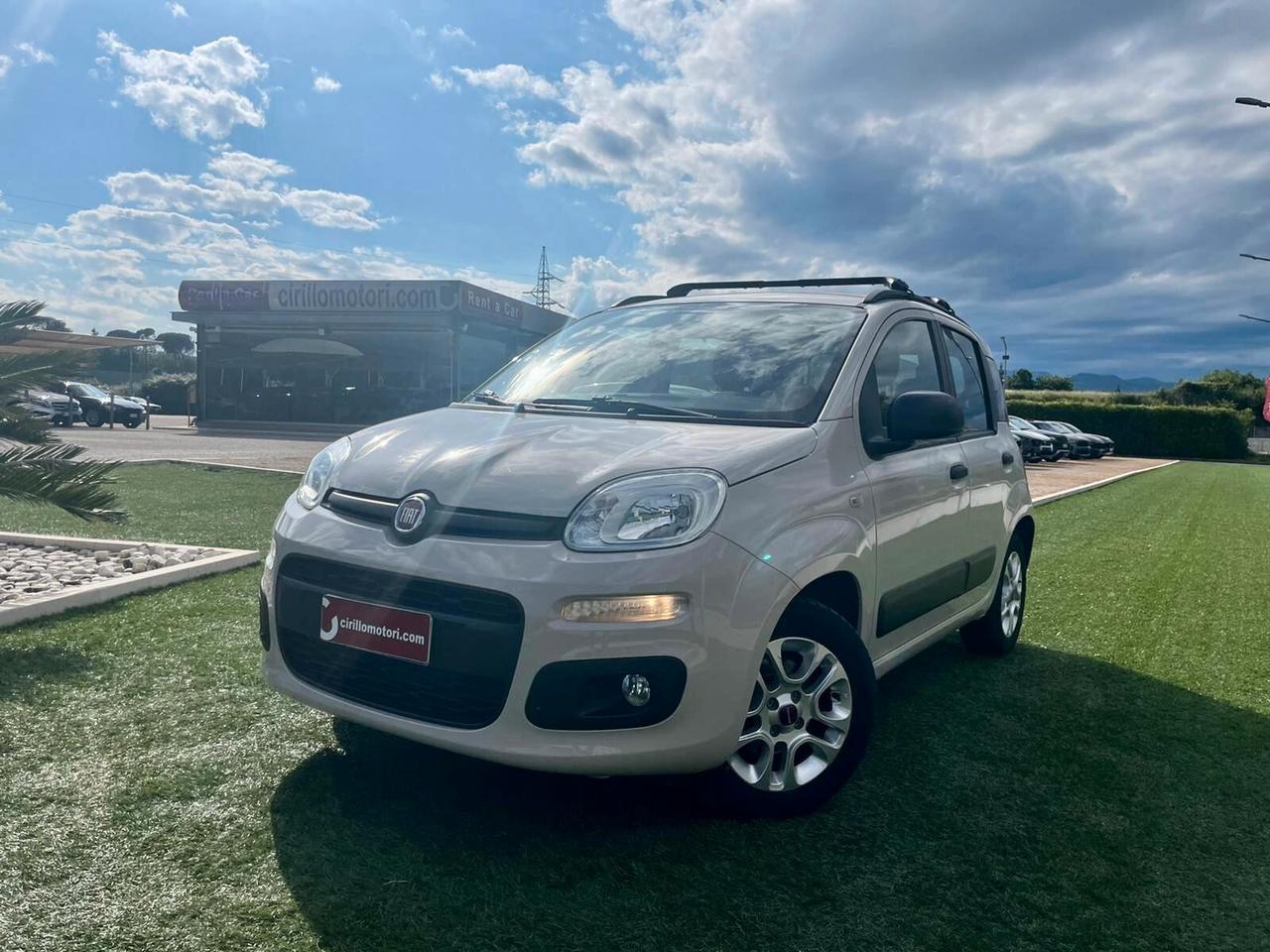Fiat Panda 1.2 Easy