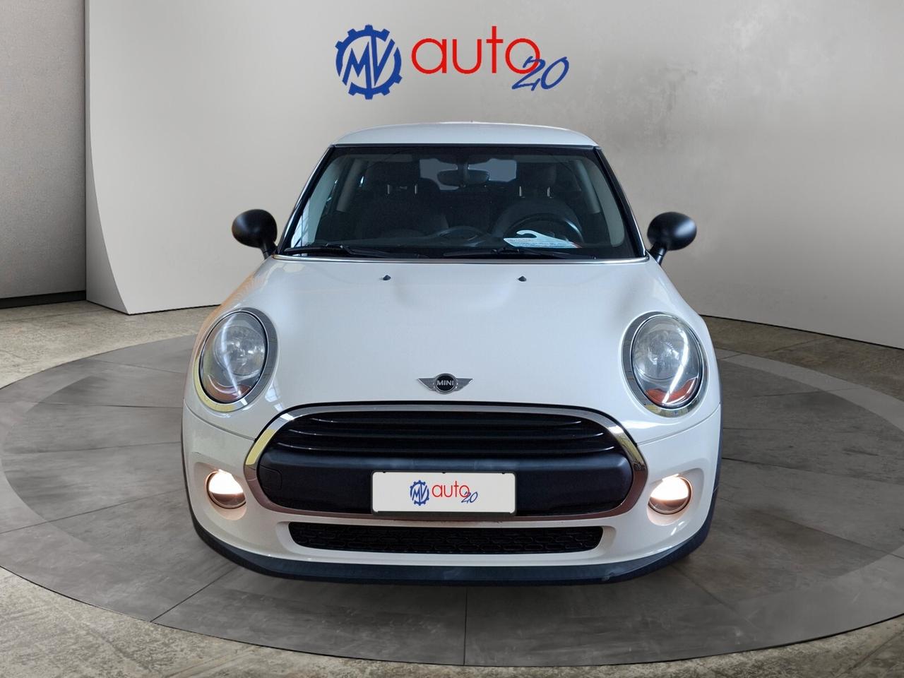 Mini 1.2 One Boost 75cv vetri privacy