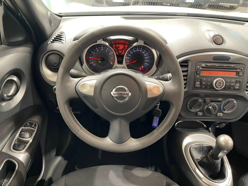 Nissan Juke 1.6 Visia Gpl 115cv E6