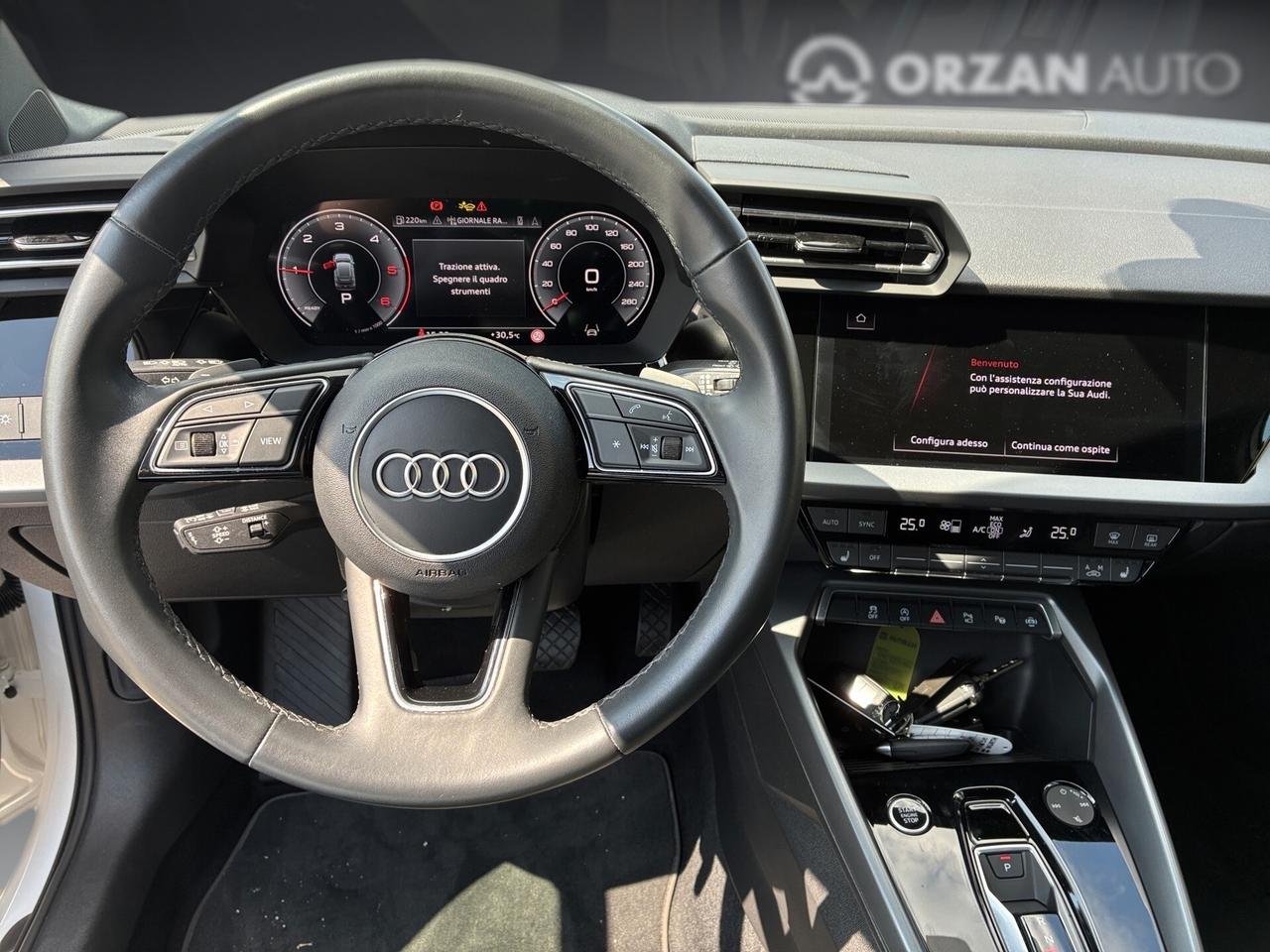 Audi A3 Sedan 35 TDI S tronic Business Advanced CELL VENDITE 3491558563 - 3478673115