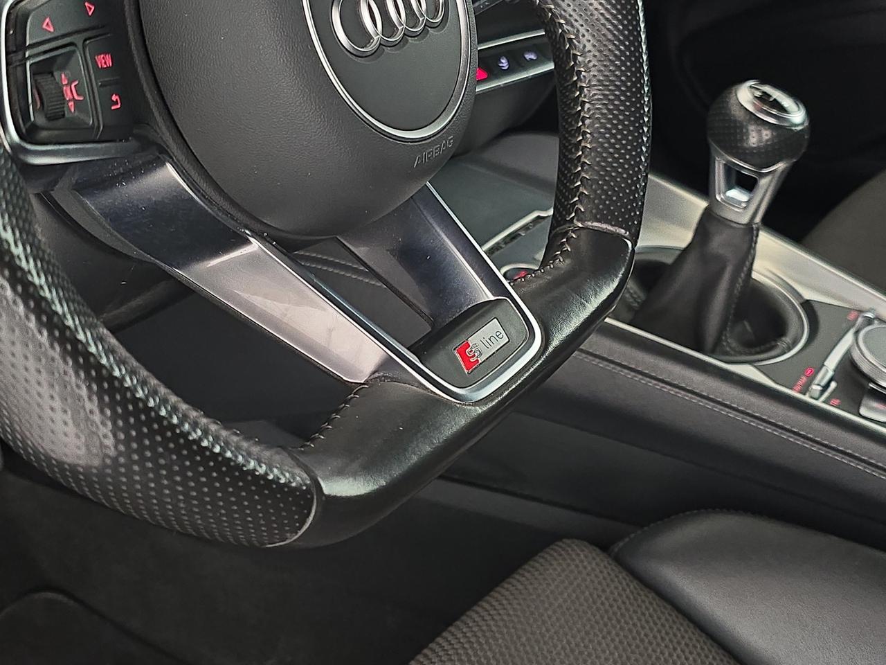 Audi TT 2.0 tdi ultra nuvolari le