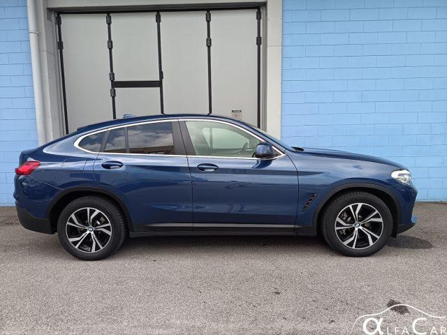 BMW X4 xDrive30d 48V Business Advantage