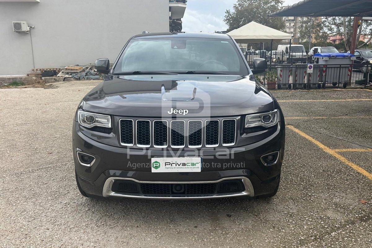 JEEP Grand Cherokee 3.0 V6 CRD 250 CV Multijet II Overland