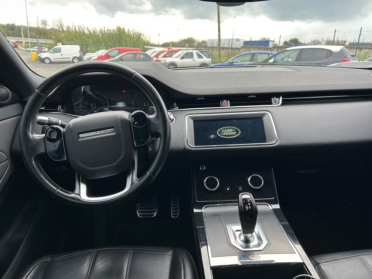 Land Rover Range Evoque 2.0D I4-L.Flw 150 CV R-Dynamic S