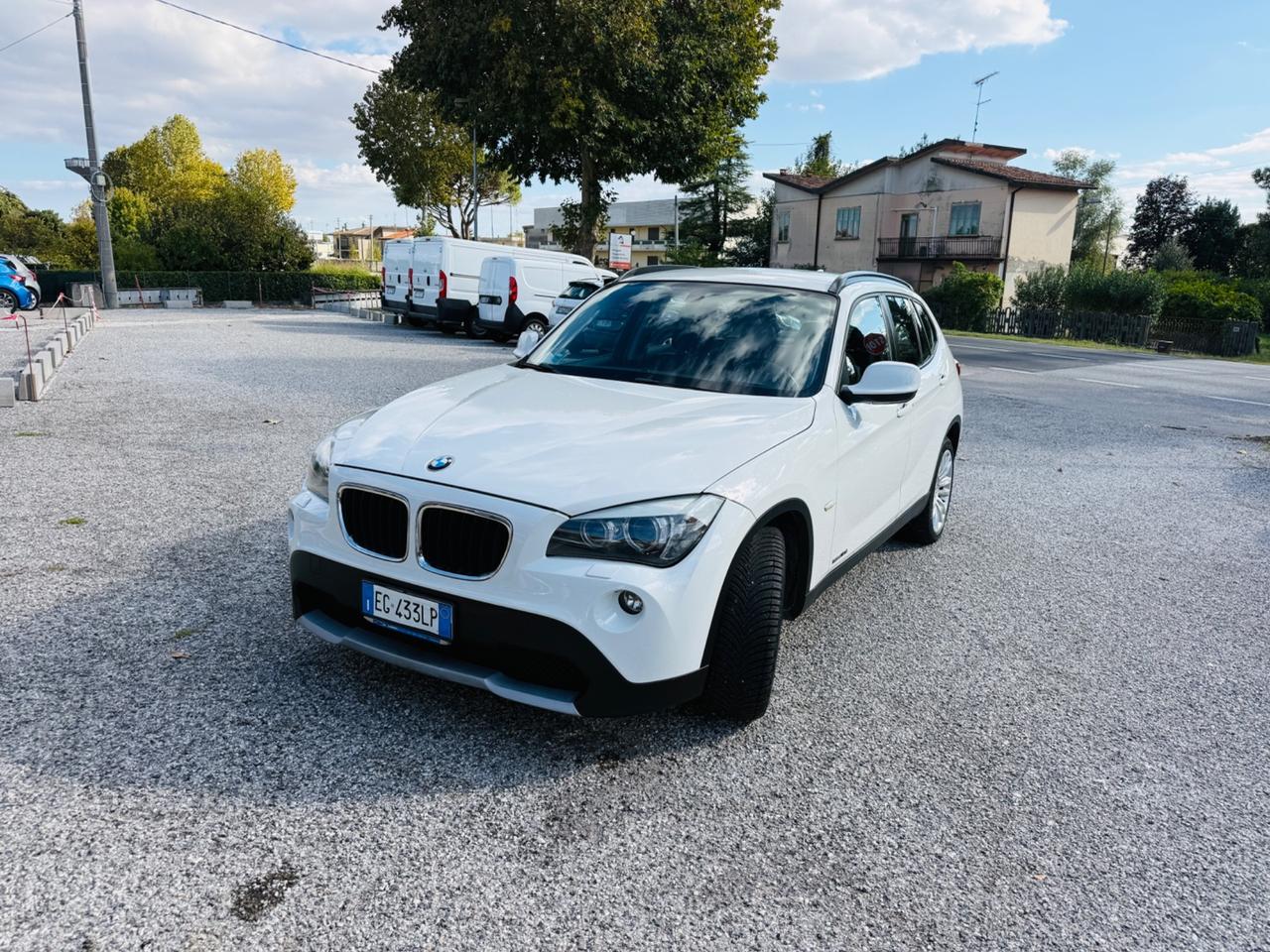 Bmw X1 sDrive20d Futura Aut.6m. E5A 121.000km!!!