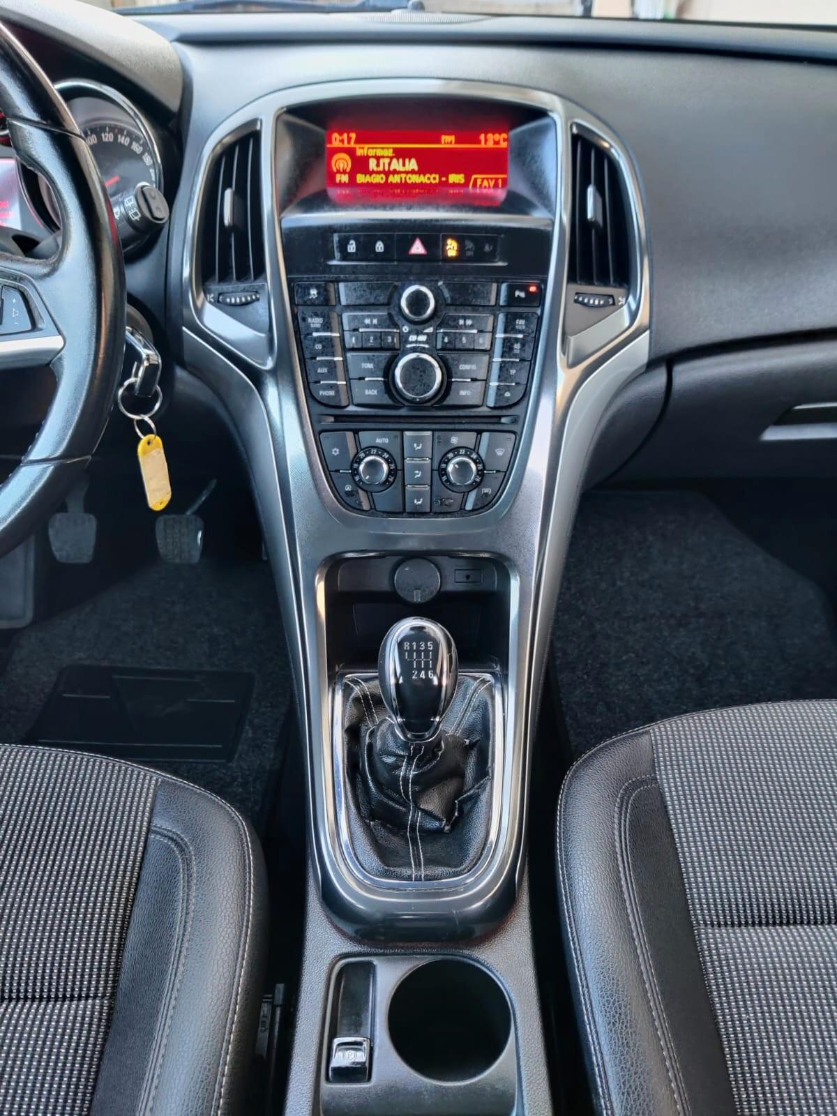 Opel Astra 1.7 CDTI 110CV 5 porte Cosmo