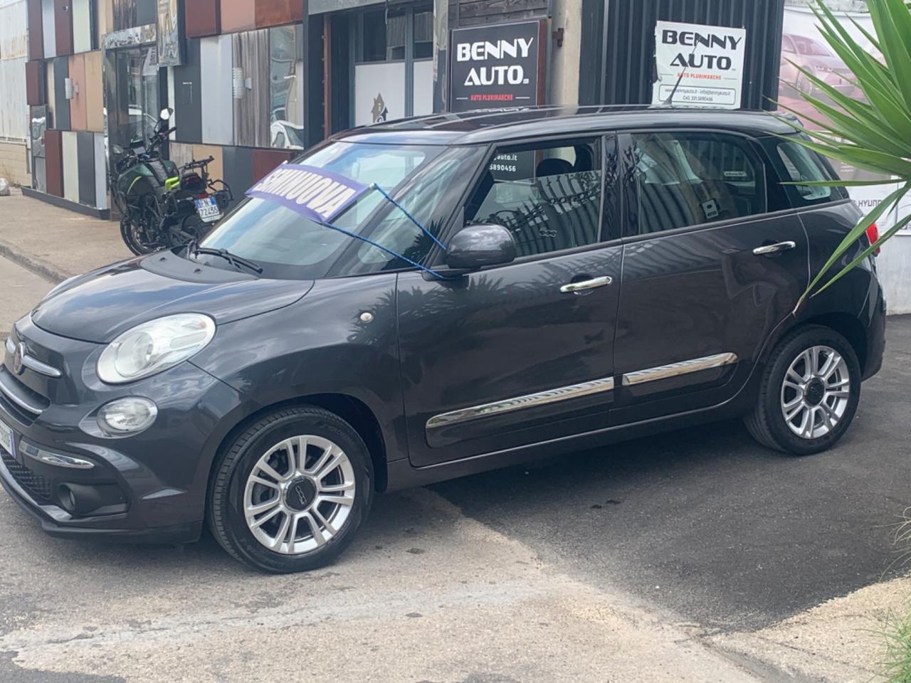 Fiat 500L 1.4 95 CV Lounge