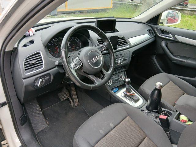 AUDI Q3 2.0 TDI 177 CV quattro S tronic