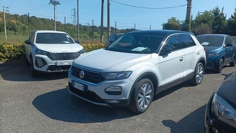 Volkswagen T-Roc 1.5 TSI ACT Style BlueMotion Technology