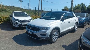 Volkswagen T-Roc 1.5 TSI ACT Style BlueMotion Technology
