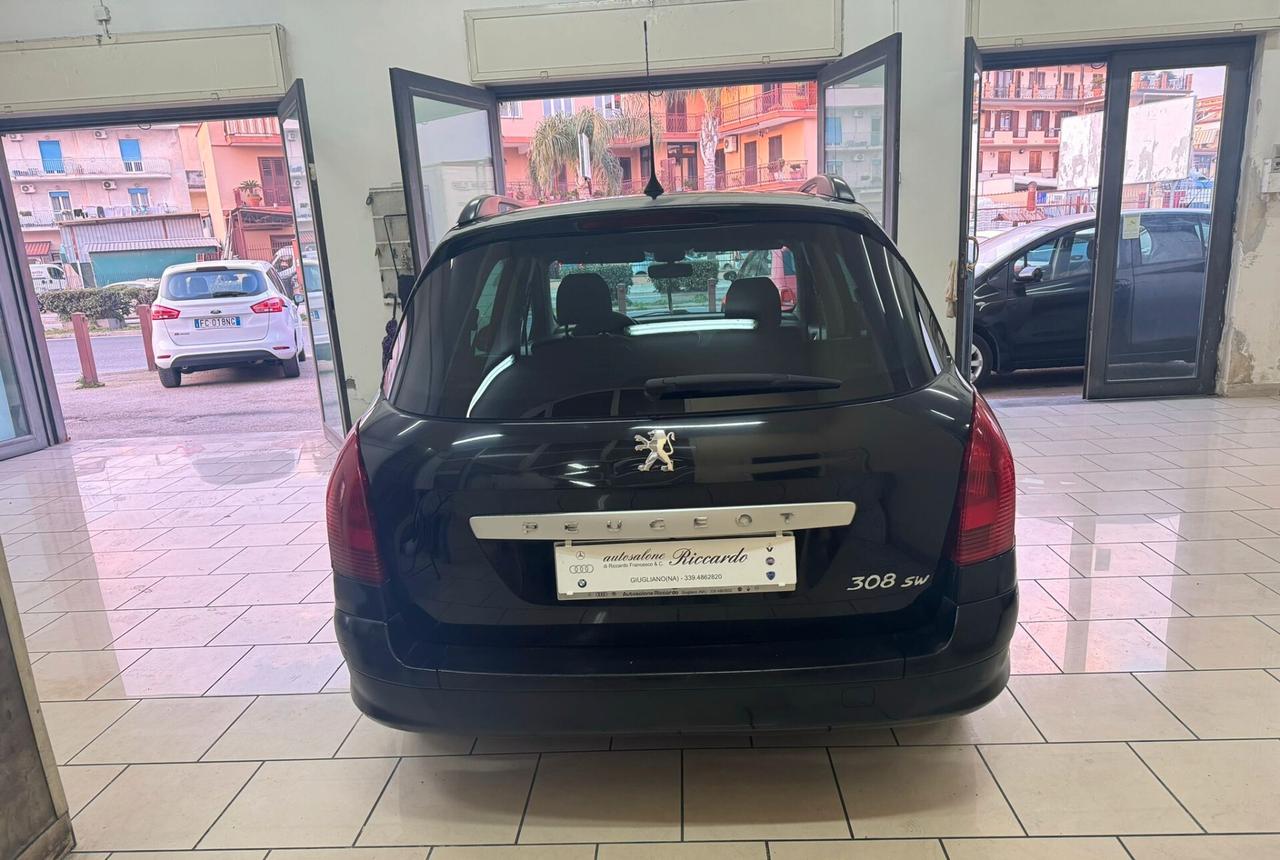 Peugeot 308 1.6 HDi 110CV Station Wagon