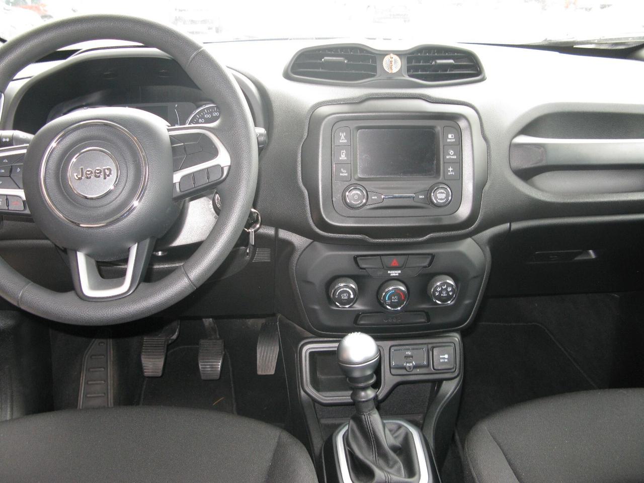 Jeep Renegade 1.6 Mjt Sport