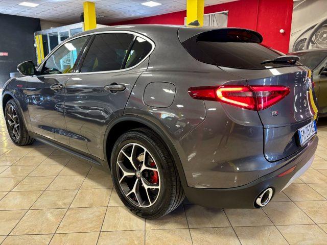 ALFA ROMEO Stelvio 2.2 Turbodiesel 210 CV AT8 Q4 VELOCE