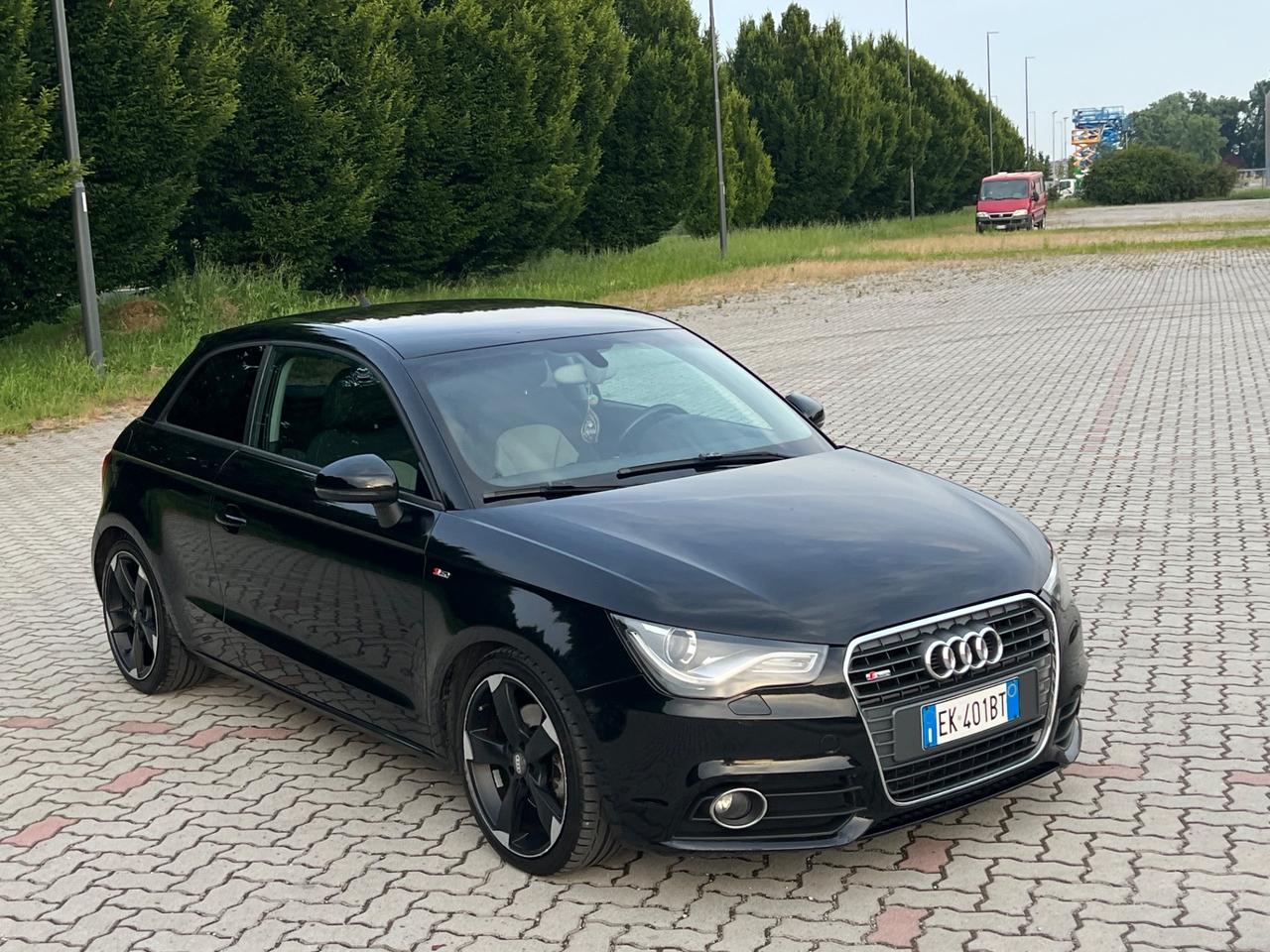 Audi A1 1.6 TDI 105 CV Ambition