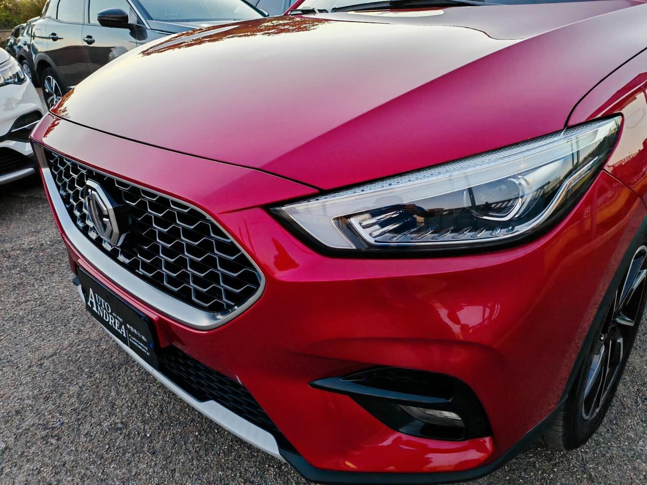 Mg ZS 1.5 VTi-tech navig cam led luxury 2022