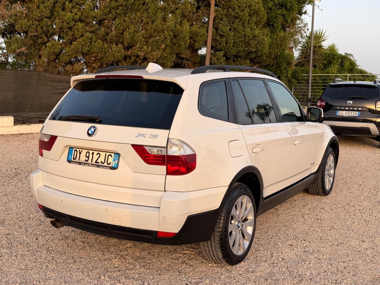 Bmw X3 xDrive20d