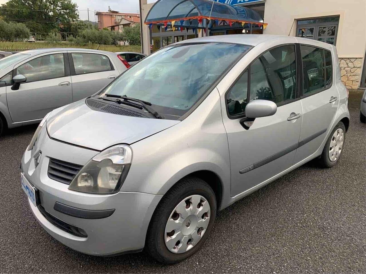 Renault Modus 1.5 dCi