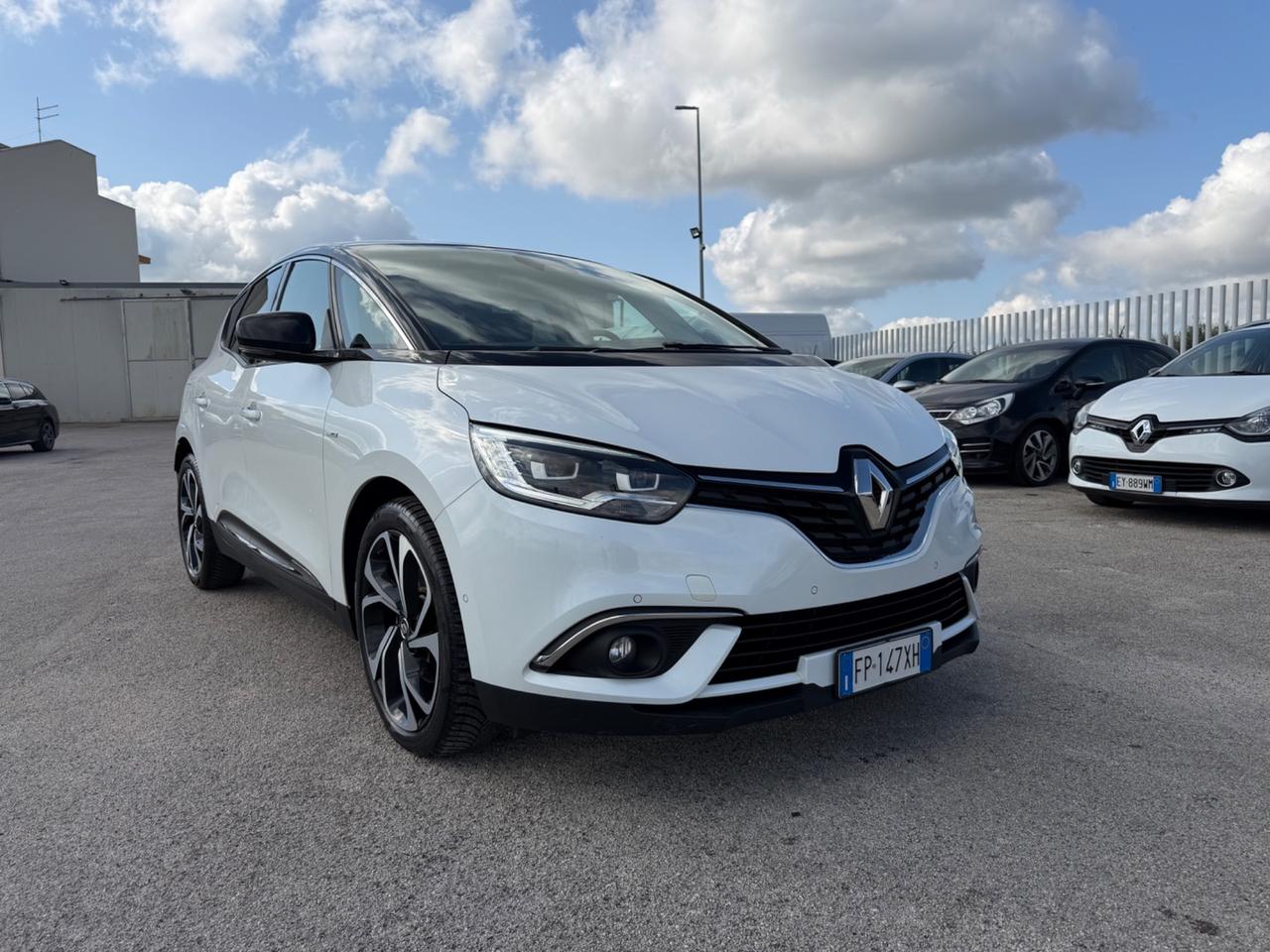 RENAULT SCENIC 1.6 DCI 130 BOSE FULL PERLATA MY18