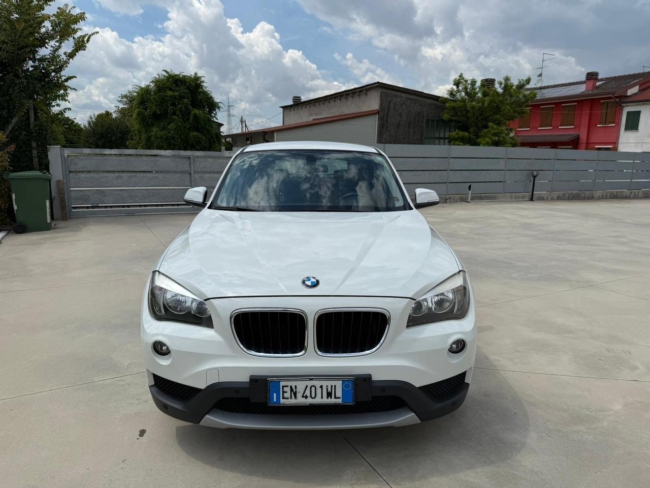 Bmw X1 sDrive18d Sport Line