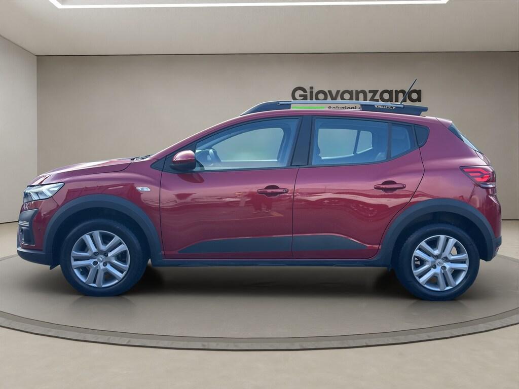 Dacia Sandero Stepway 1.0 TCe Comfort SL DaciaPlus