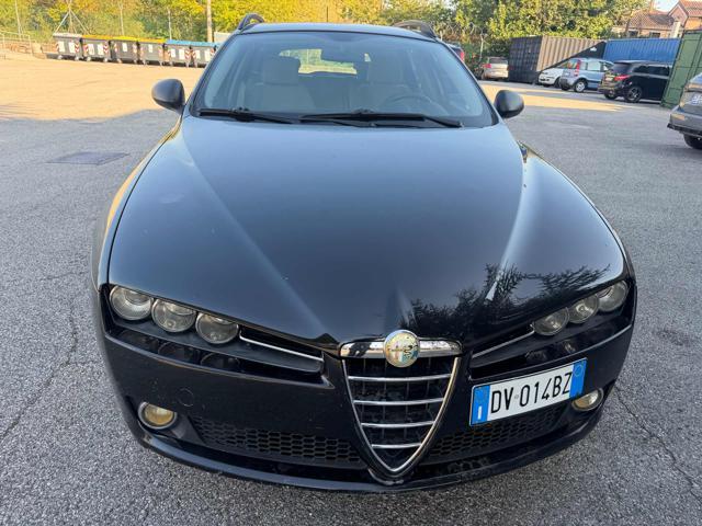 ALFA ROMEO 159 1.8 16V Sportwagon senza nessun lavoro da fare