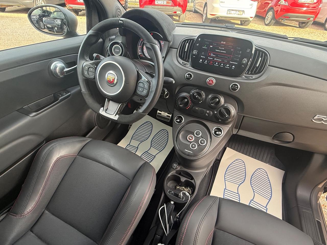 Abarth 695 1.4 Turbo T-Jet 180 CV M.T.A. COMPETIZIONE