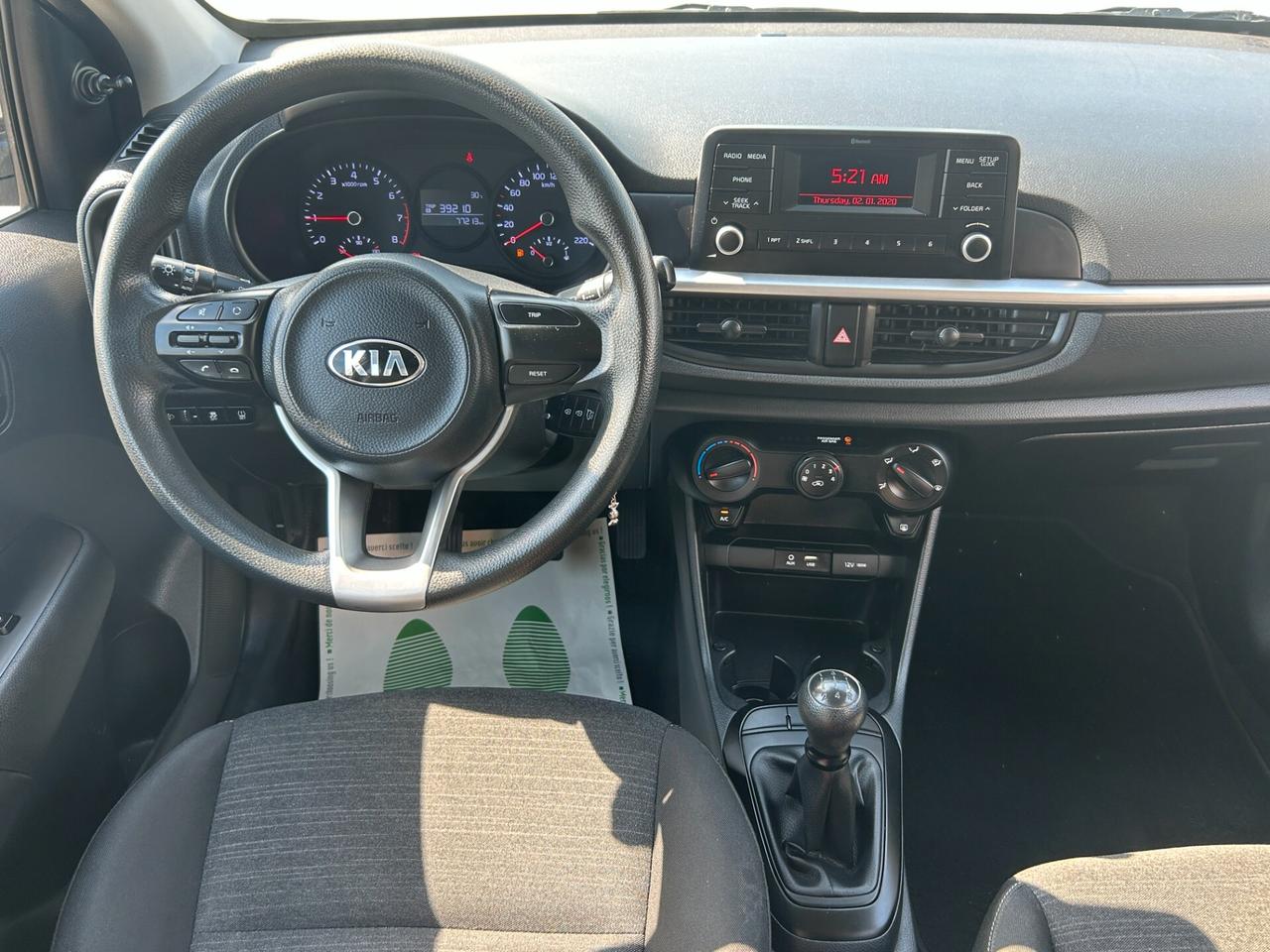 Kia Picanto 1.0 mpi Active my18