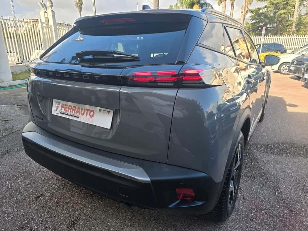 PEUGEOT 2008 NEW MODEL ALLURE PACK 100CV