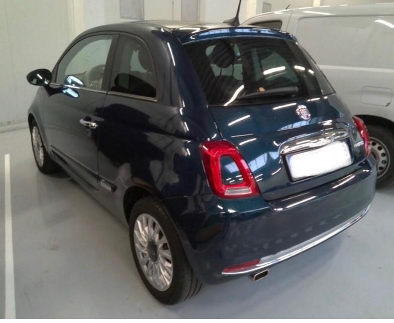 Fiat 500 Dolcevita Hybrid 1.0 FireFly 70cv