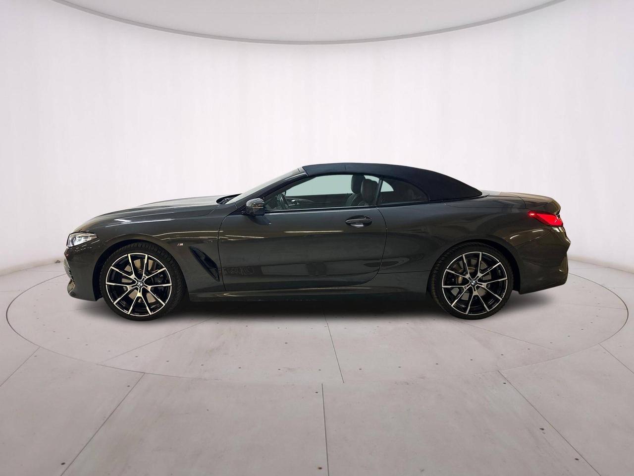 BMW Serie 8 840d xDrive Cabrio 48V MSport Pro