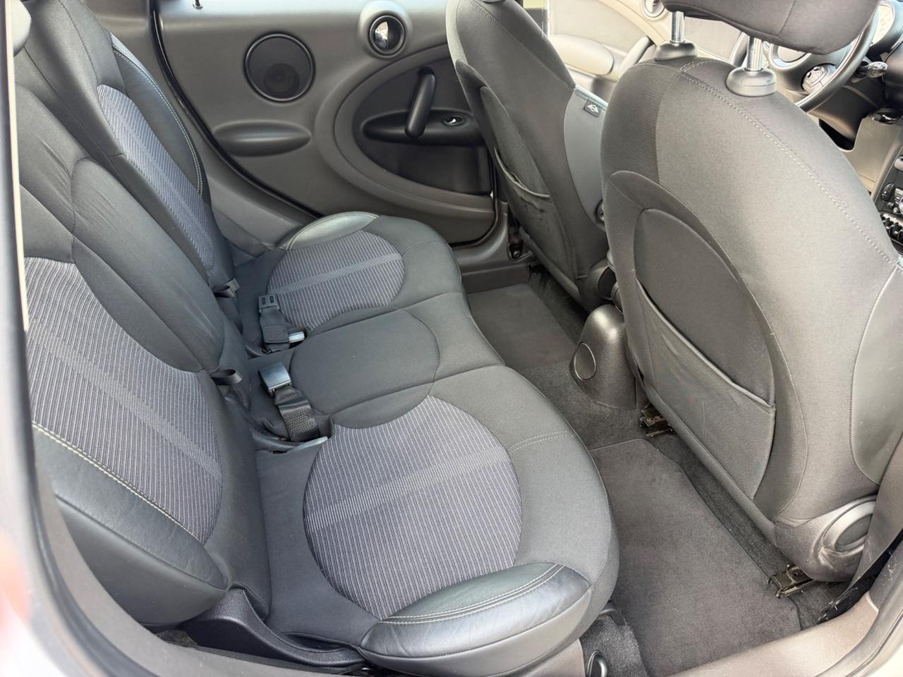Mini Cooper D Countryman 1.6 ALL4
