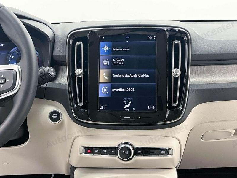 Volvo XC40 XC40 T2 129CV AUT CORE **AUTOCARRO N1**