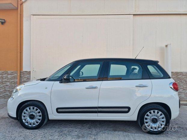 Fiat 500L Lounge