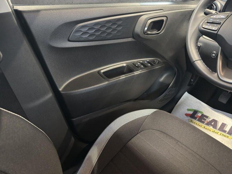 Hyundai i10 I10 5p 1.0 MPI 63cv Automatica Connectline