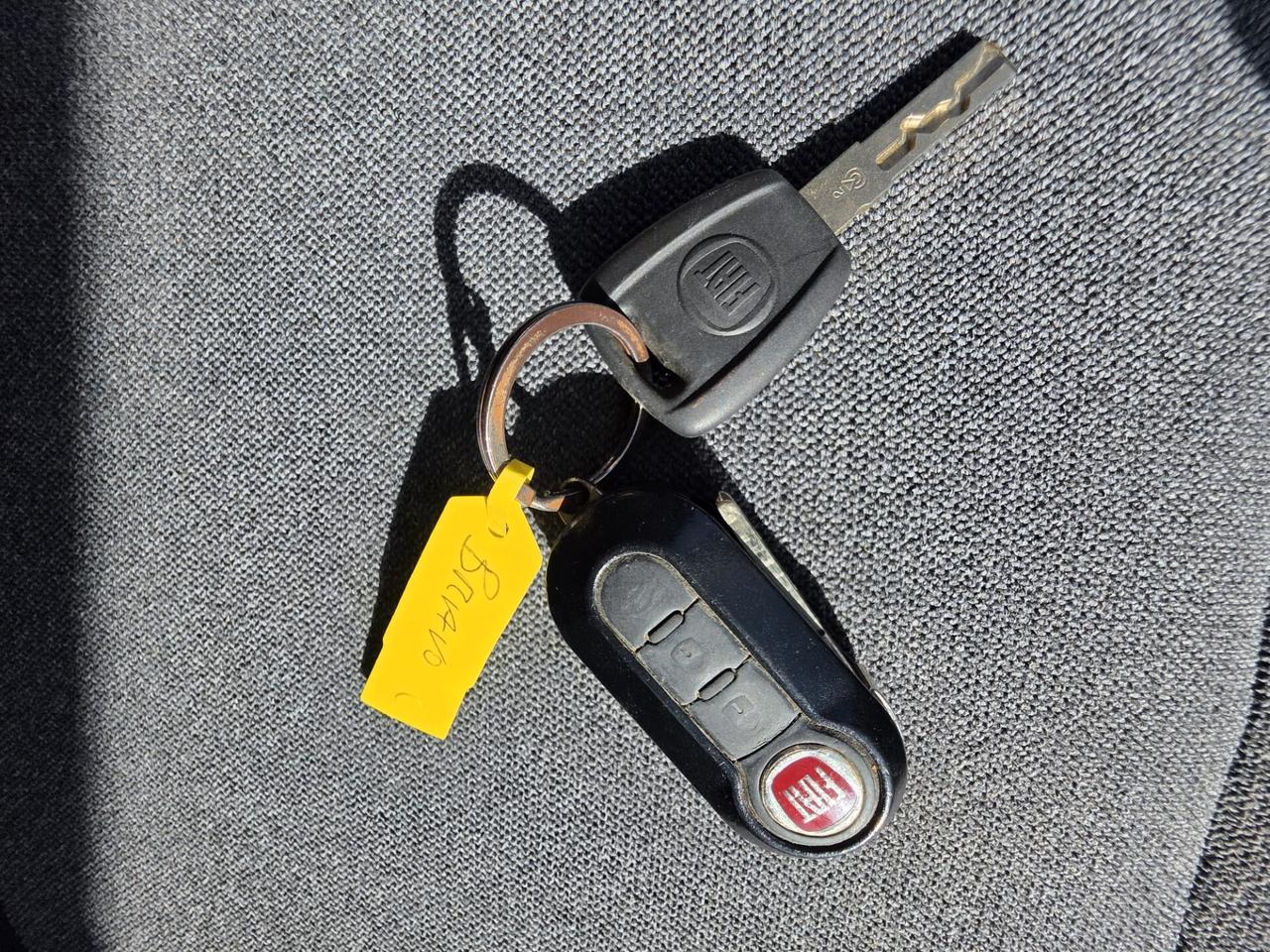 Fiat Bravo 1.6 MJT 120 CV DPF Dualogic Easy