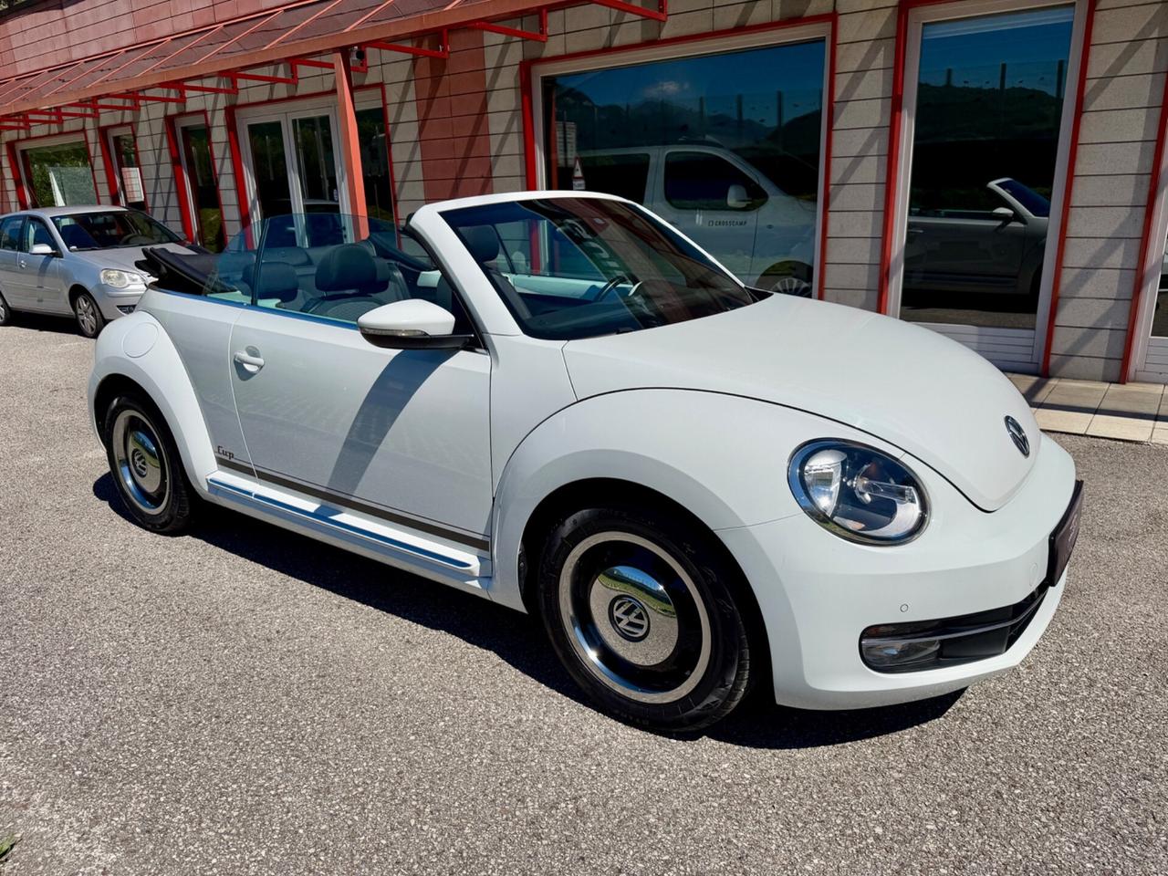 Volkswagen Maggiolino Cabrio Sport CUP 57.000 km