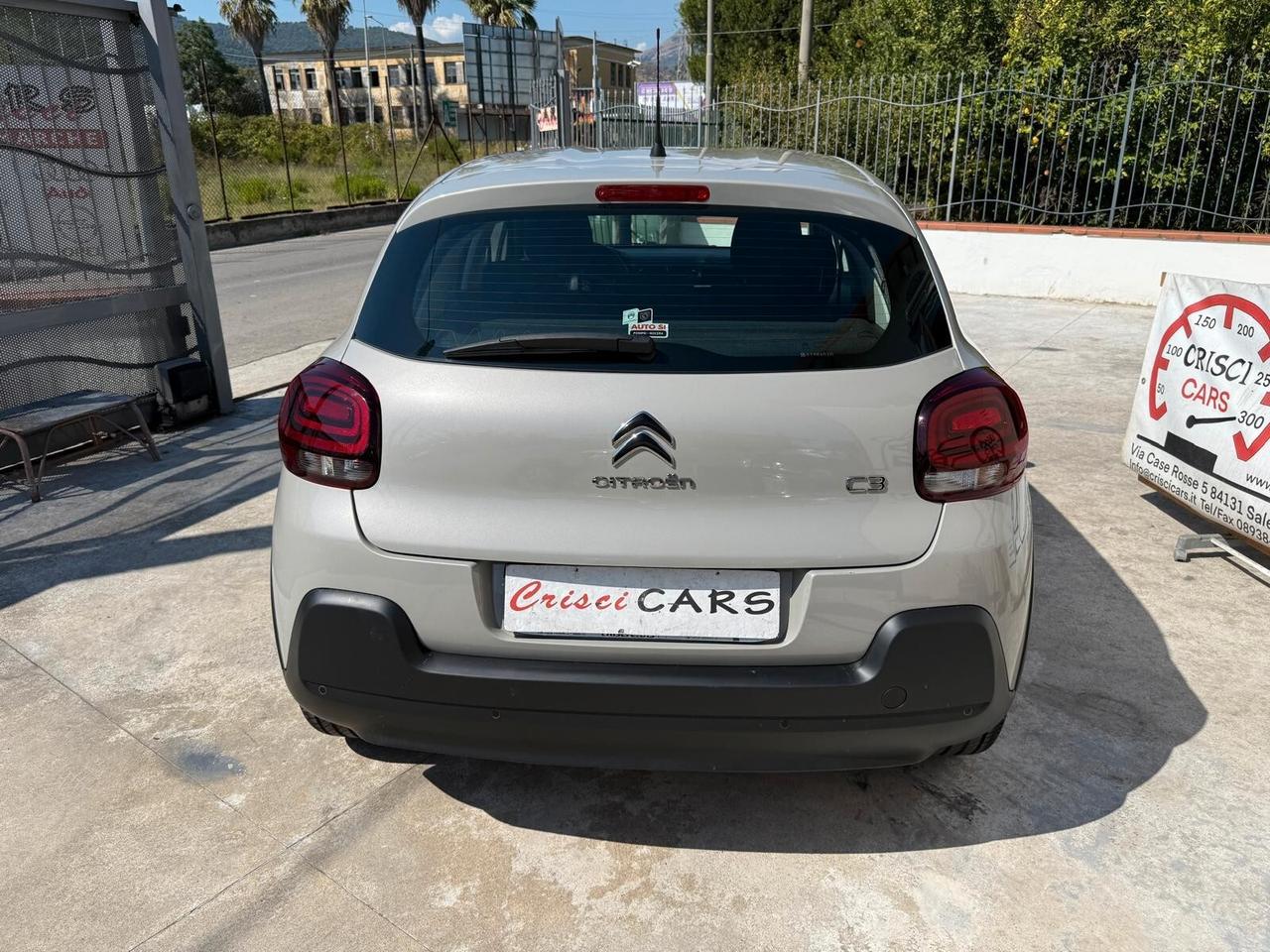 Citroen C3 Shine GPL!!