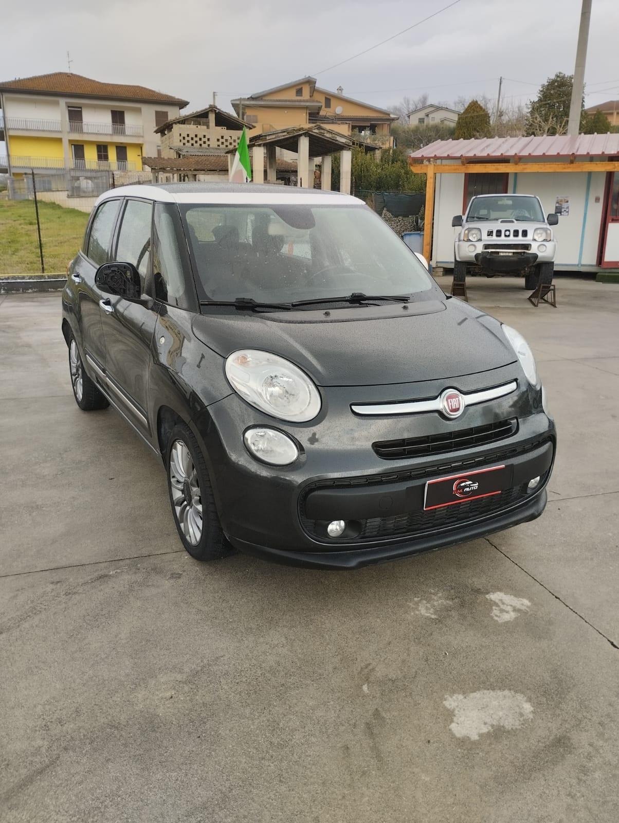 Fiat 500L 1.6 Multijet 120 CV Lounge