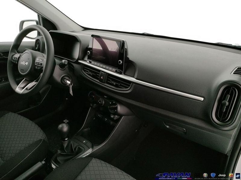 KIA Picanto 1.0 12V GPL 5 porte Urban
