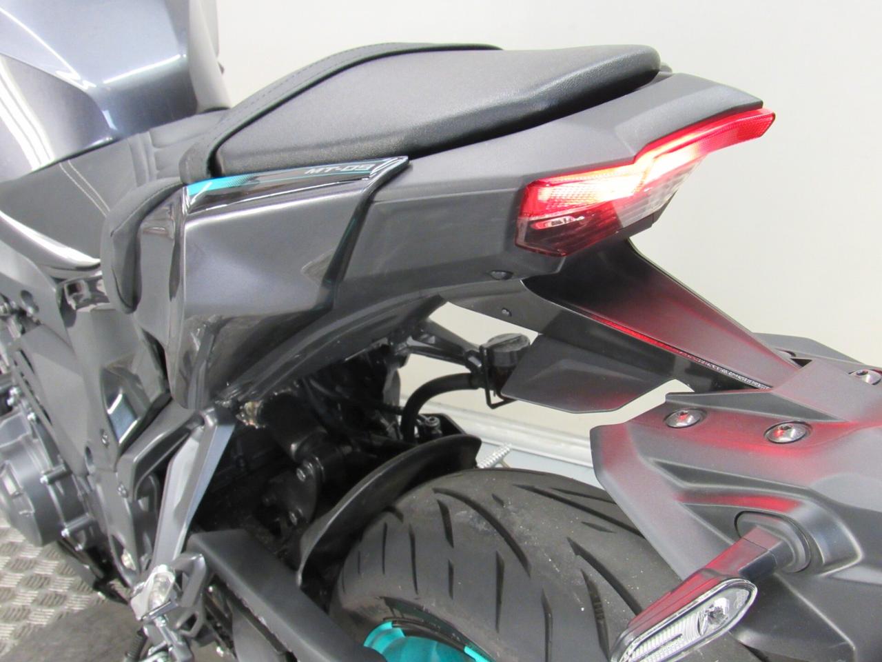 Yamaha MT-09 ABS Y-AMT CAMBIO ROBOTIZZATO