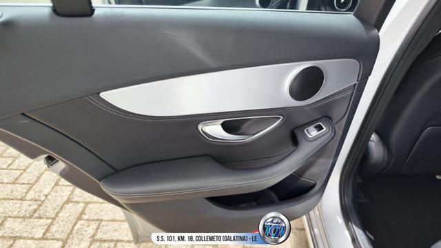 MERCEDES-BENZ C 220 BlueTEC Premium