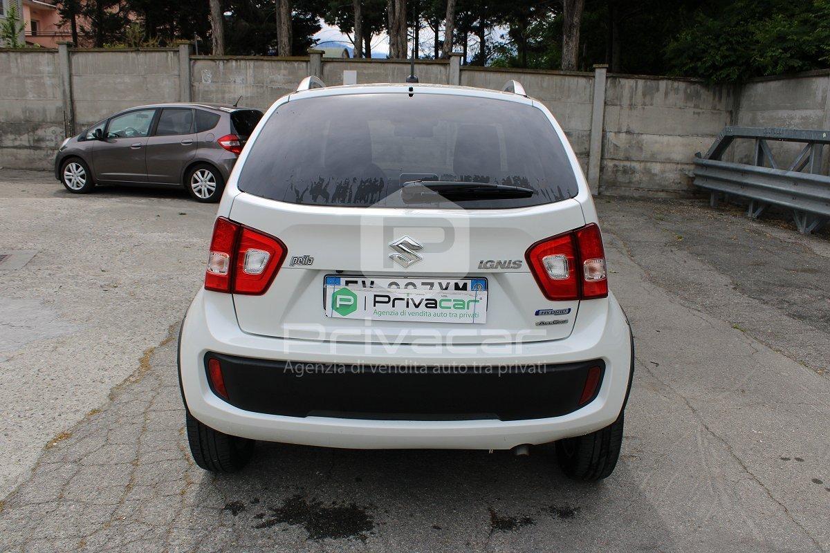 SUZUKI Ignis 1.2 Hybrid 4WD All Grip Top