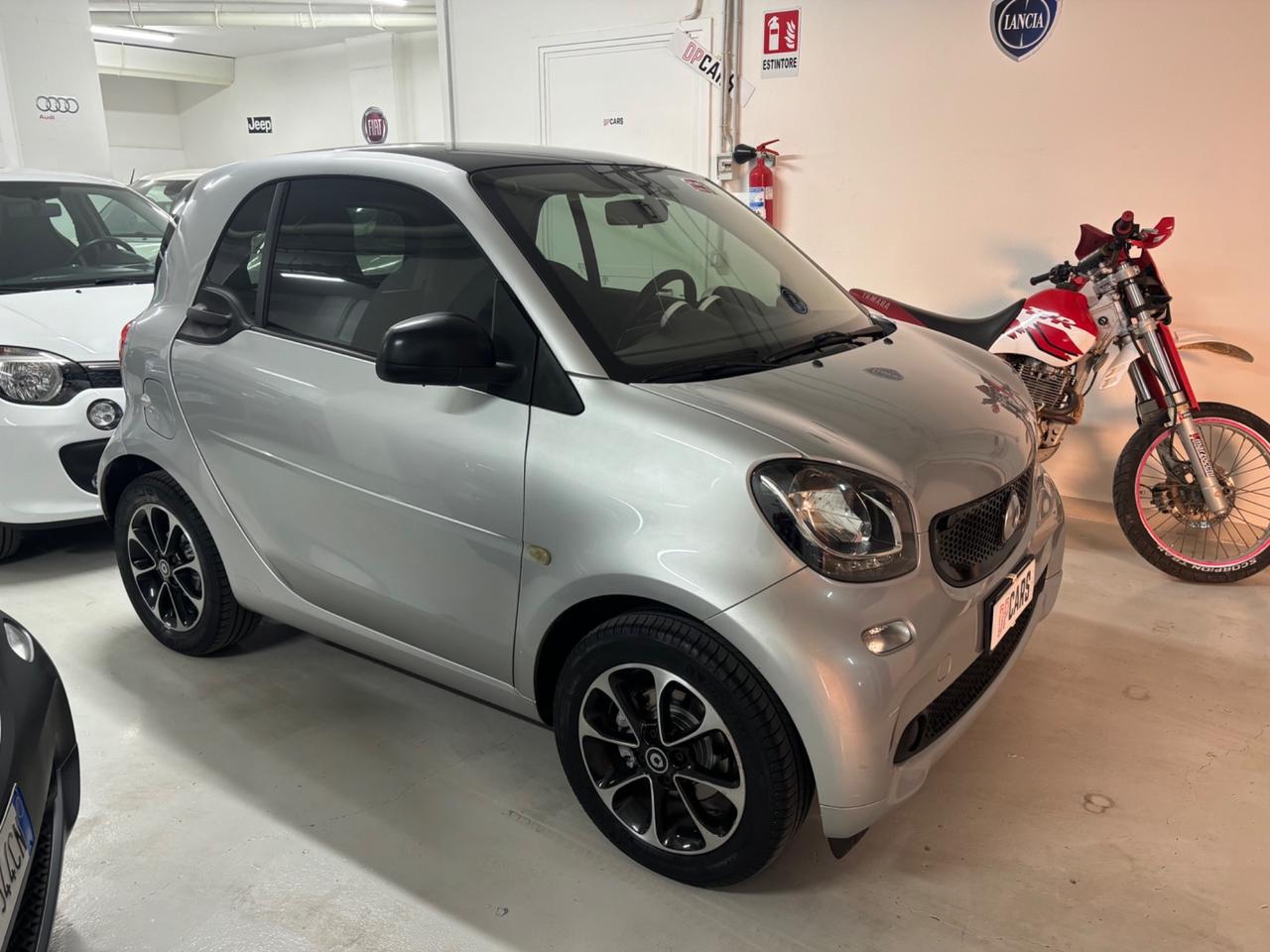 Smart ForTwo 70 1.0 Youngster