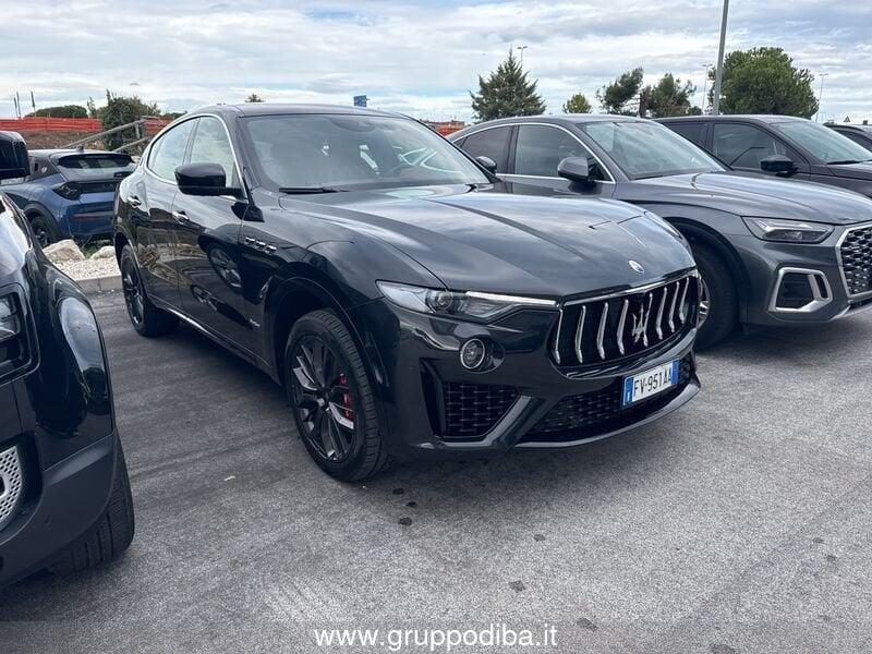 Maserati Levante Diesel 3.0 V6 Granlusso 275cv auto my19