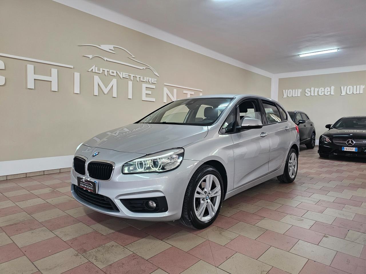 Bmw 216 216d Active Tourer Sport