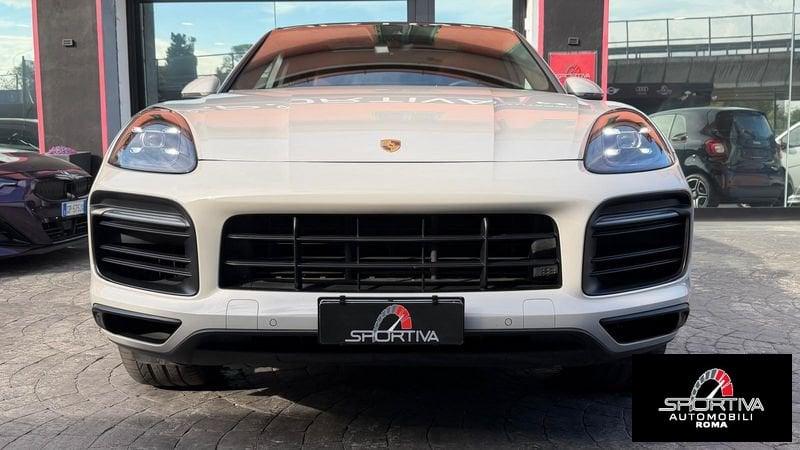 Porsche Cayenne Coupè SERVICE PORSCHE PARI AL NUOVO Cayenne Coupé 3.0 V6 E-Hybrid