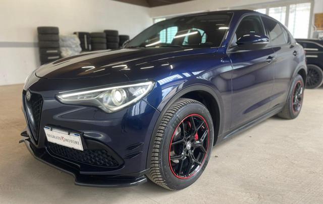 ALFA ROMEO Stelvio 2.2 Turbodiesel 190 CV AT8 Q4 Executive