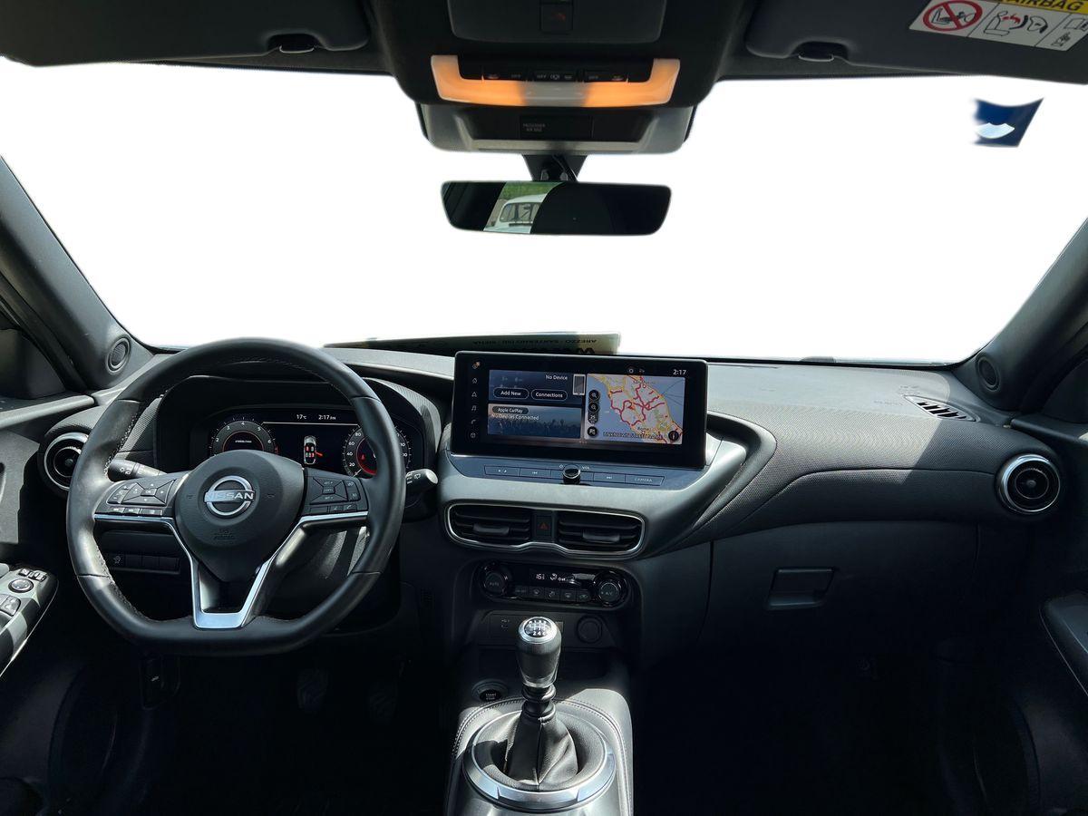 NISSAN Juke 1.0 dig-t N-Connecta 114cv