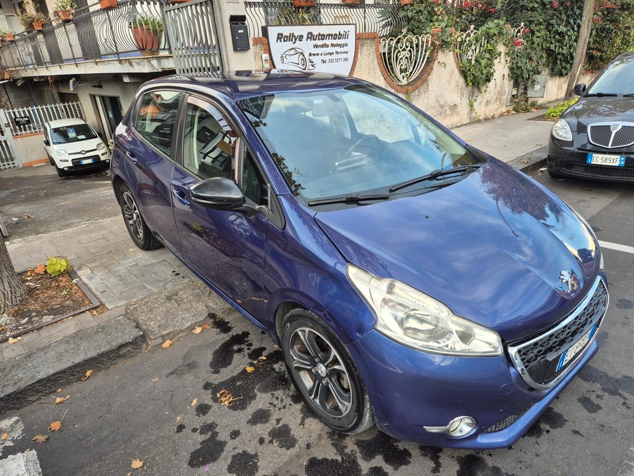 Peugeot 208 1.4 VTi 95 CV 5p. GPL Allure